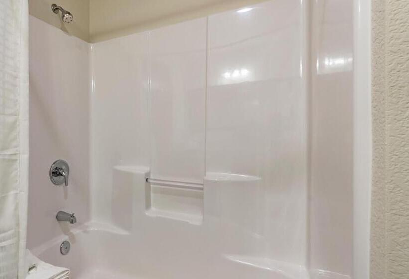 스탠다드 룸 킹사이즈 침대, Cobblestone Inn & Suites Lamoni