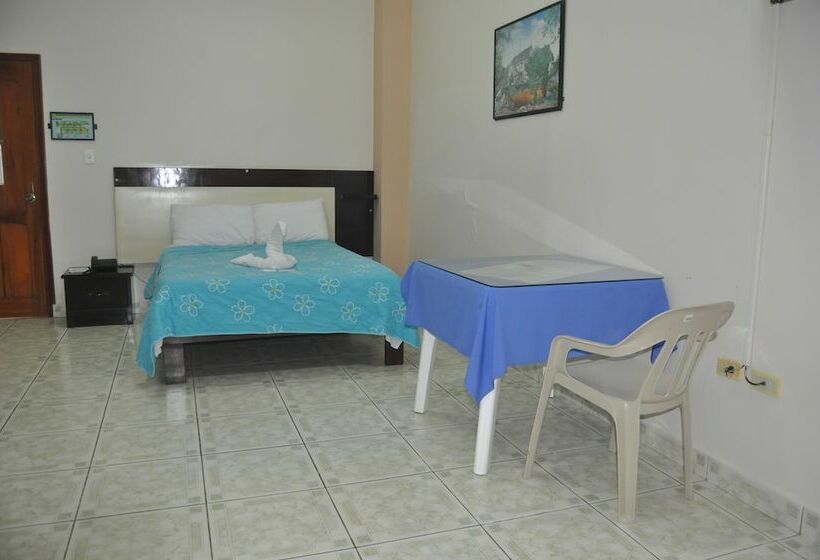 غرفة قياسية, Coca Imperial