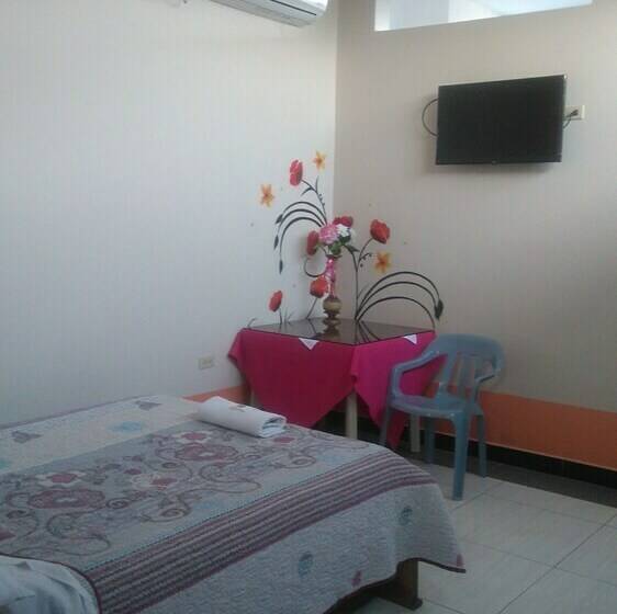 غرفة قياسية, Coca Imperial