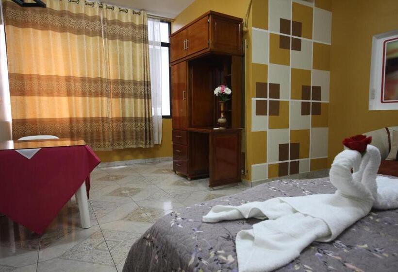 غرفة قياسية فردية, Coca Imperial