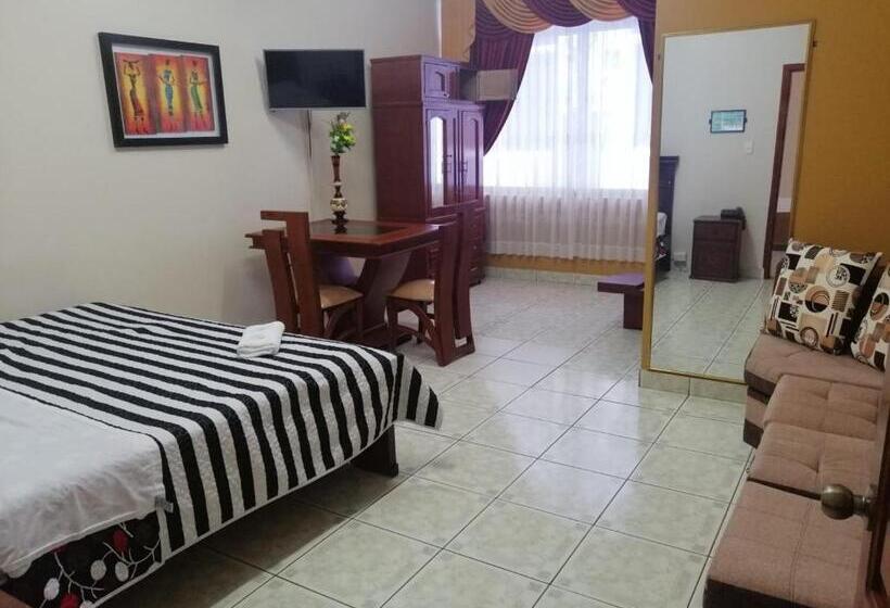 غرفة قياسية, Coca Imperial