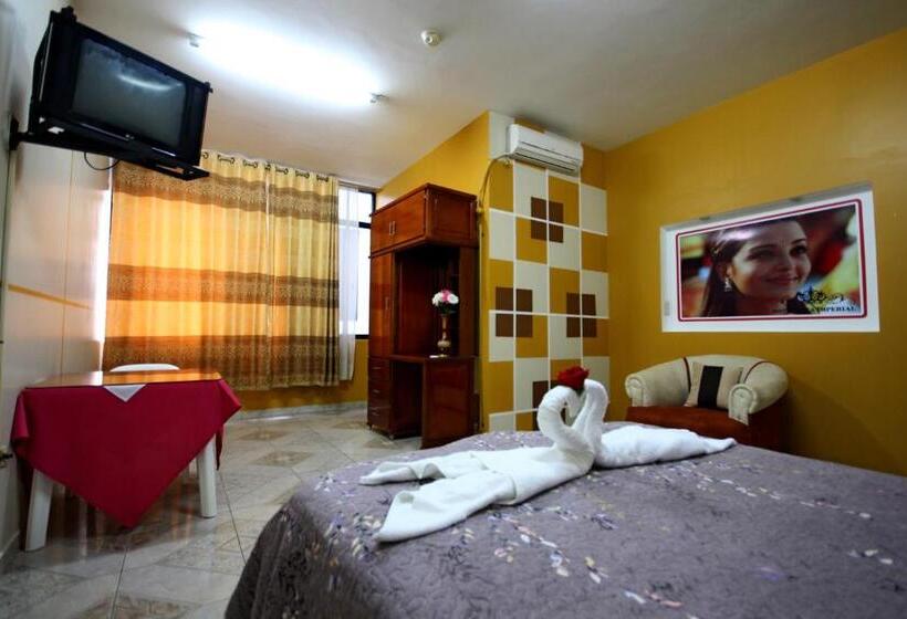 غرفة قياسية, Coca Imperial