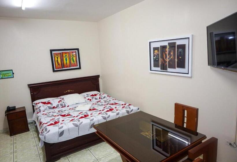 غرفة قياسية, Coca Imperial