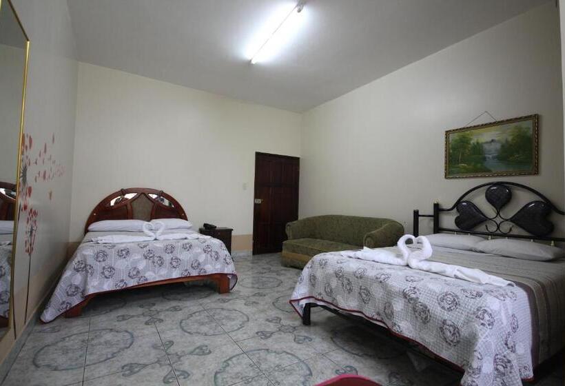 غرفة ديلوكس, Coca Imperial