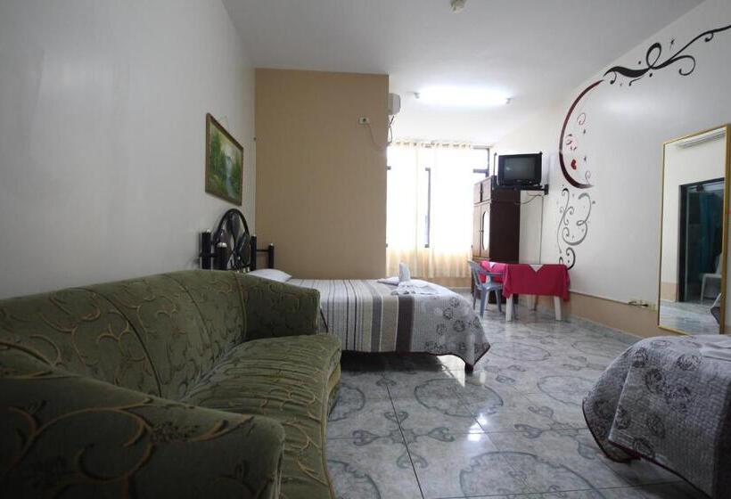 غرفة ديلوكس, Coca Imperial