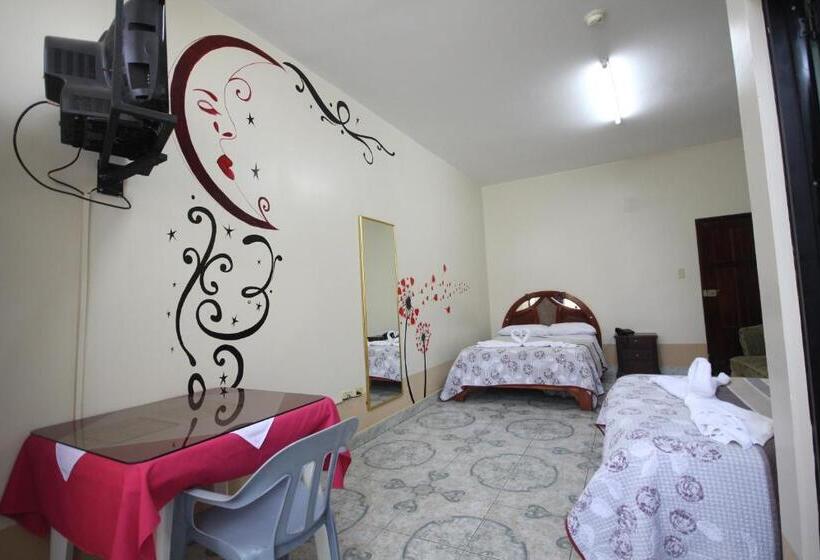 غرفة ديلوكس, Coca Imperial