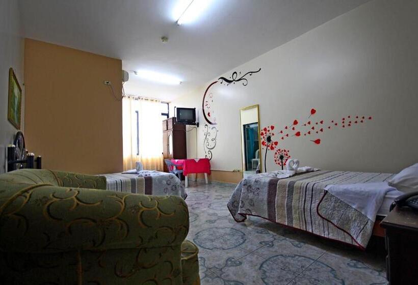 غرفة ديلوكس, Coca Imperial