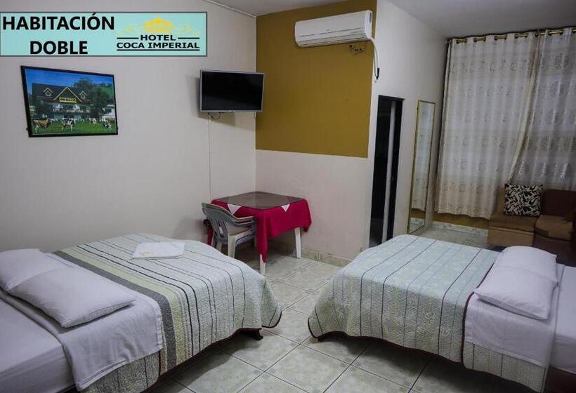 غرفة ديلوكس, Coca Imperial