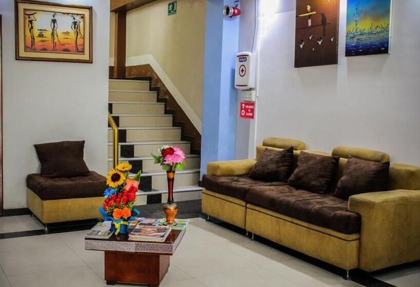 غرفة قياسية ثلاثية, Coca Imperial