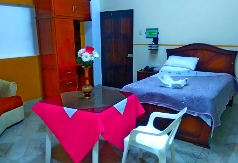 غرفة قياسية ثلاثية, Coca Imperial