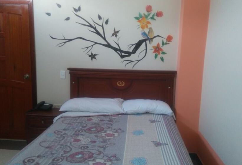 غرفة قياسية فردية, Coca Imperial