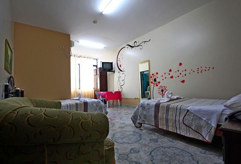 غرفة قياسية, Coca Imperial