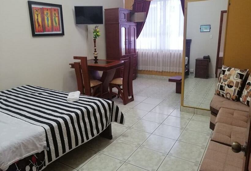 غرفة قياسية, Coca Imperial