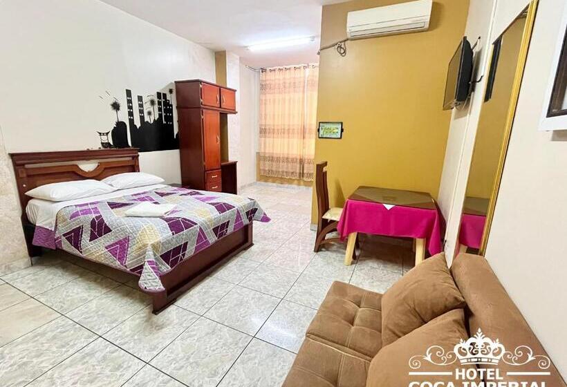 غرفة قياسية فردية, Coca Imperial