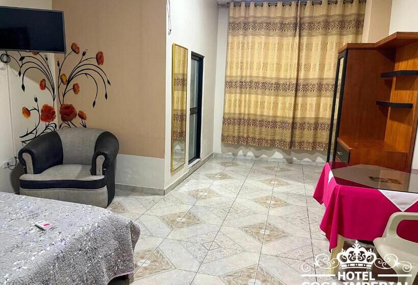 غرفة قياسية فردية, Coca Imperial