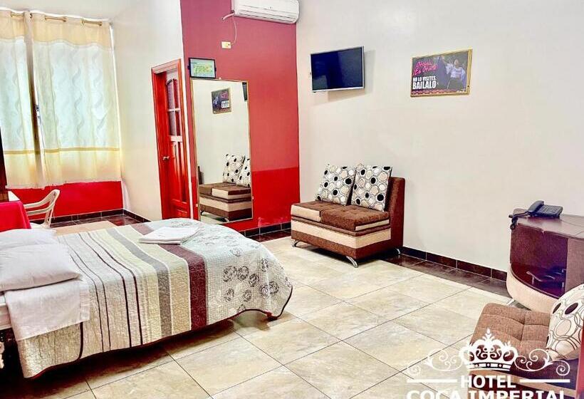 غرفة قياسية فردية, Coca Imperial