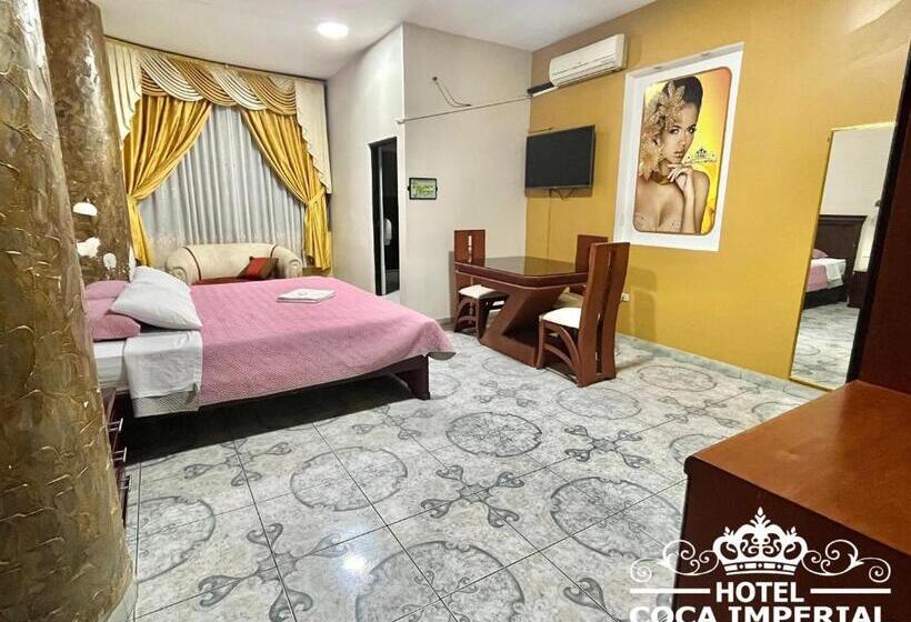 غرفة قياسية, Coca Imperial