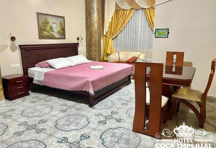 غرفة قياسية, Coca Imperial