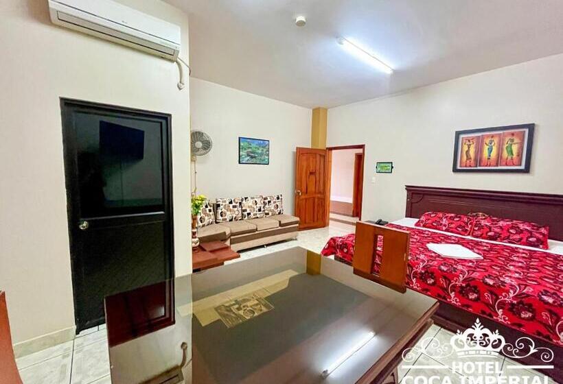 غرفة قياسية, Coca Imperial