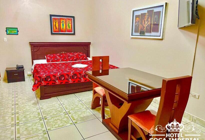 غرفة قياسية, Coca Imperial