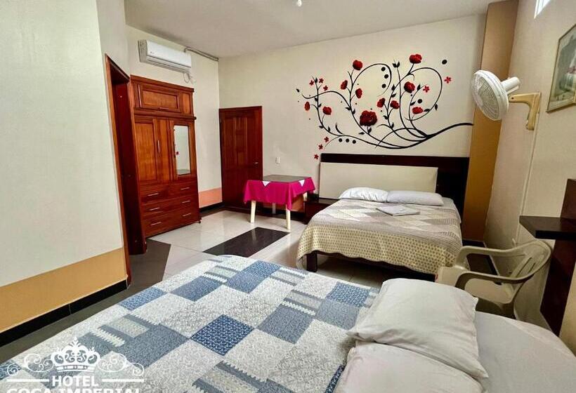 غرفة ديلوكس, Coca Imperial