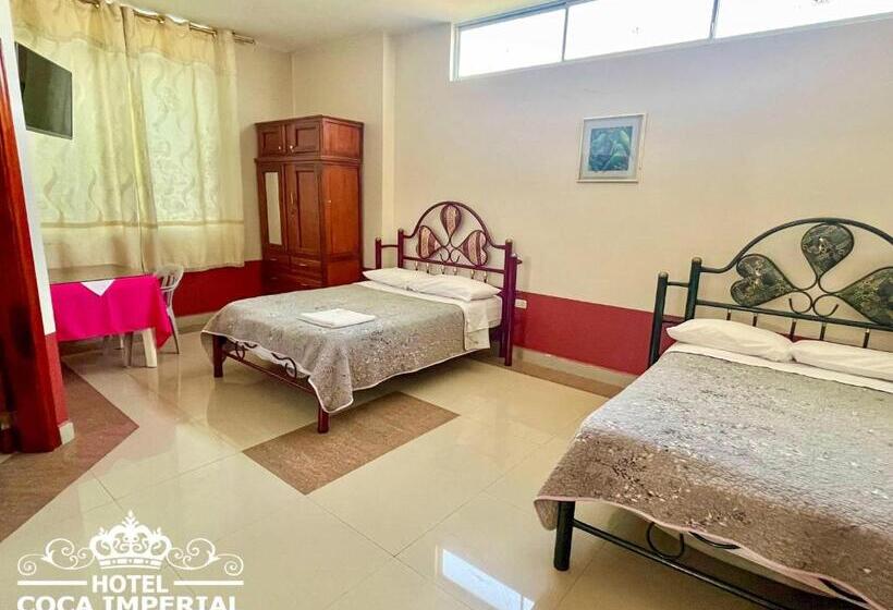 غرفة ديلوكس, Coca Imperial