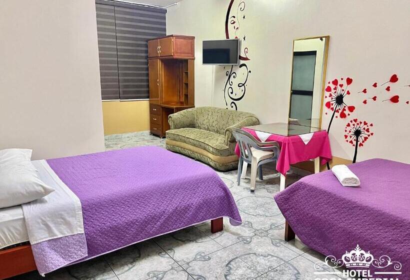 غرفة ديلوكس, Coca Imperial