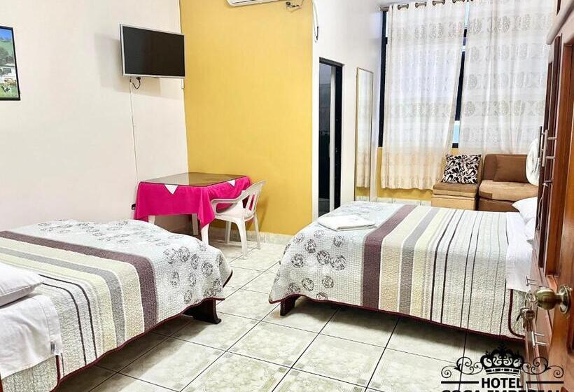 غرفة ديلوكس, Coca Imperial