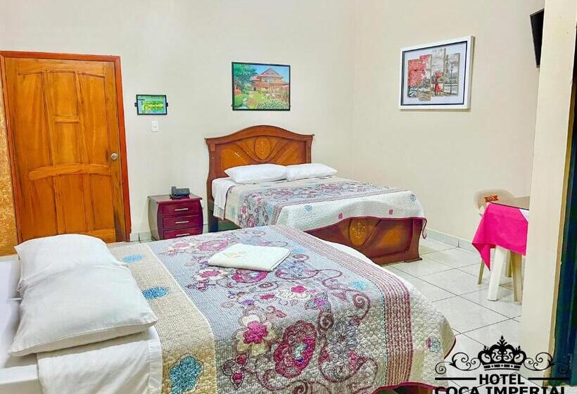 غرفة ديلوكس, Coca Imperial