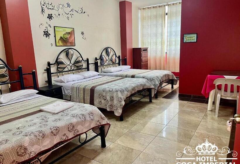 غرفة قياسية ثلاثية, Coca Imperial