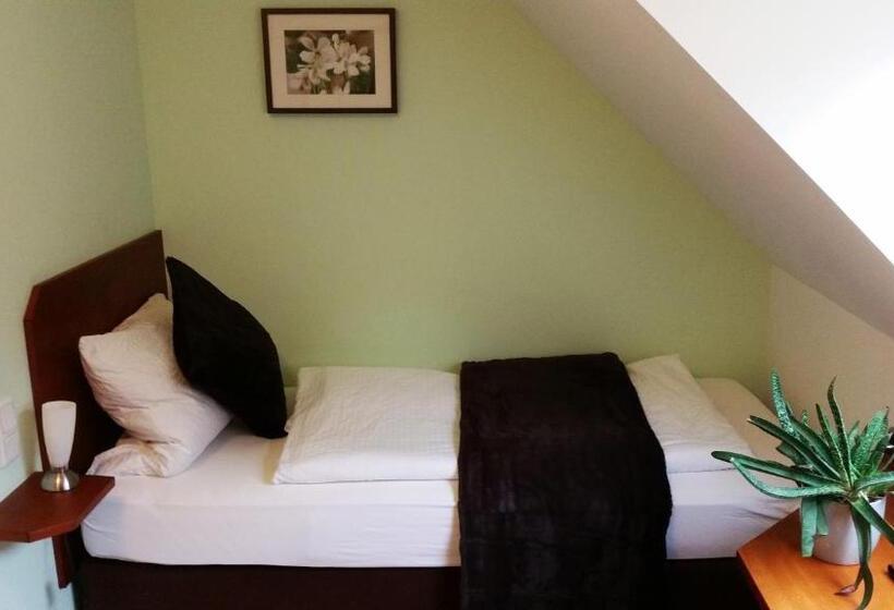 스탠다드 싱글 룸, Ellenbergs Restaurant &