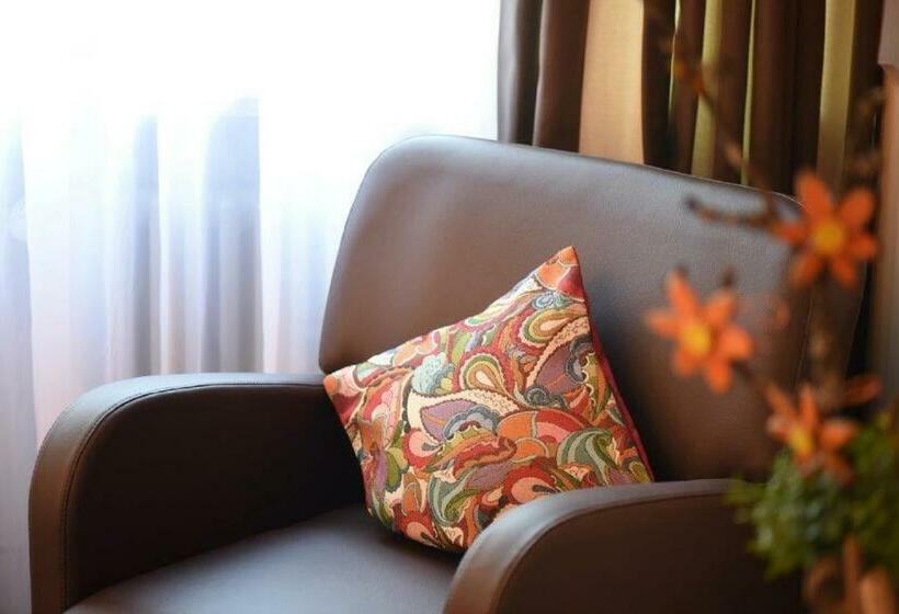 Quarto standart individual, Gastehaus St Theresia Bodensee