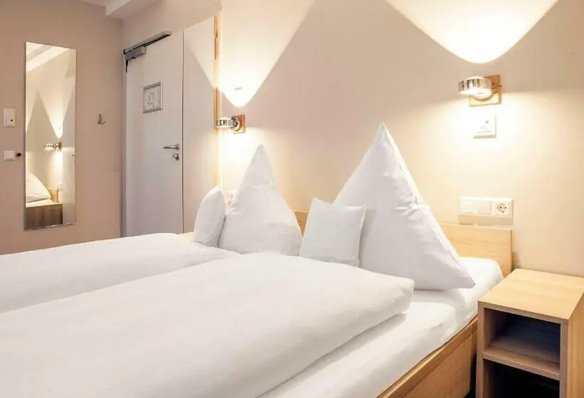 Standard-huone, Gastehaus St Theresia Bodensee