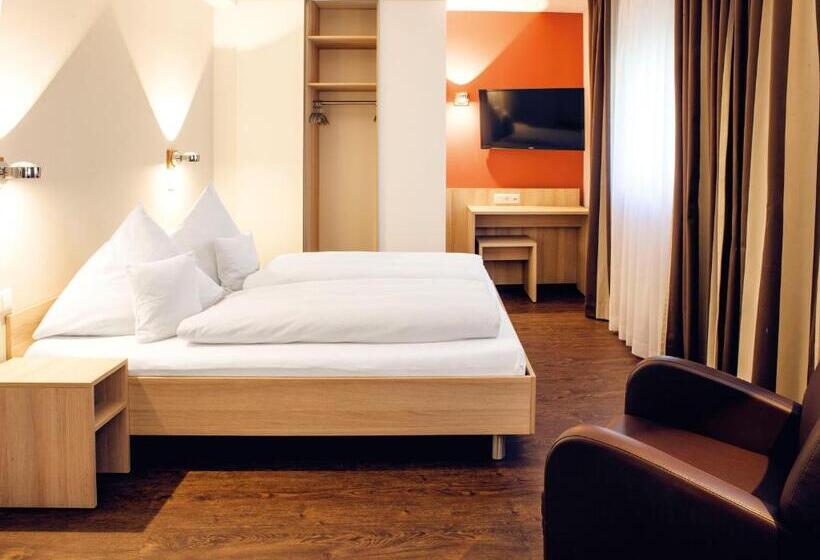 اتاق استاندارد, Gastehaus St Theresia Bodensee