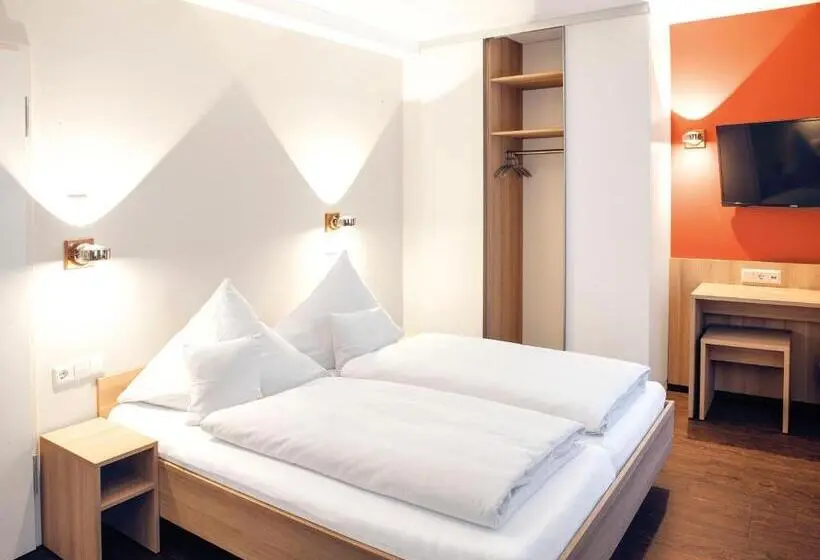Standard-huone, Gastehaus St Theresia Bodensee