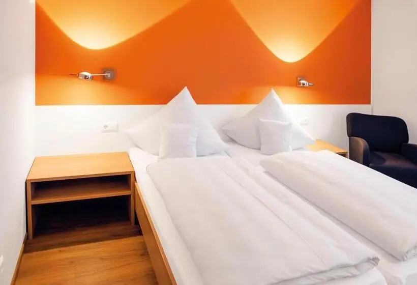 Standard-huone, Gastehaus St Theresia Bodensee