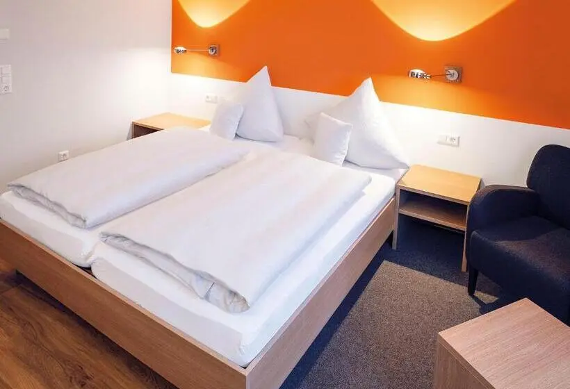 Standard-huone, Gastehaus St Theresia Bodensee