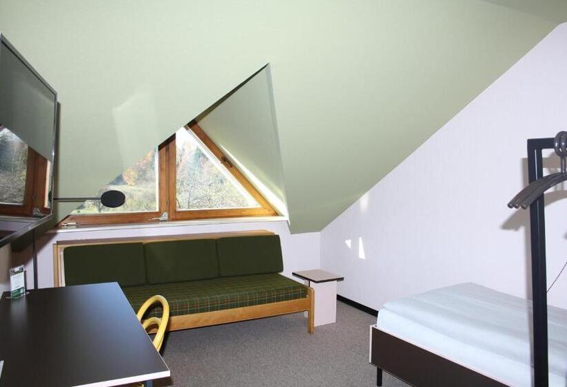 Quarto standart individual, Gastehaus St Theresia Bodensee