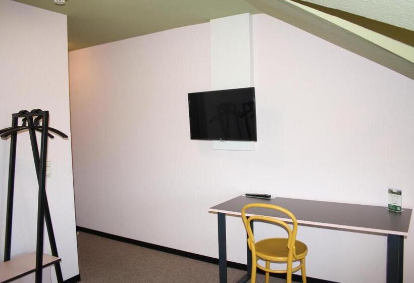 Quarto standart individual, Gastehaus St Theresia Bodensee