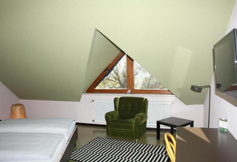 Quarto standard, Gastehaus St Theresia Bodensee