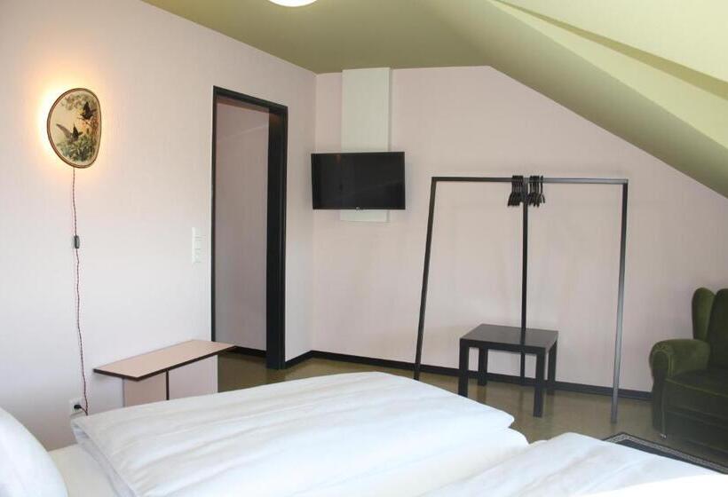 Quarto standard, Gastehaus St Theresia Bodensee