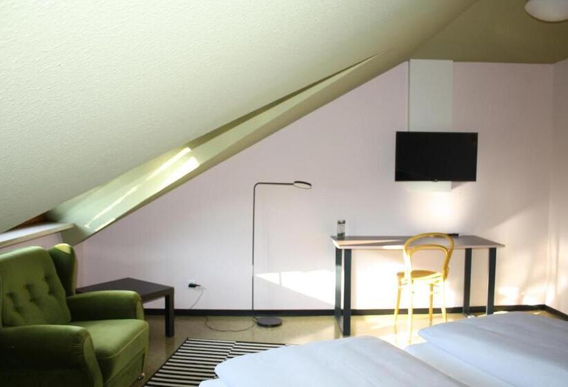 Quarto standard, Gastehaus St Theresia Bodensee