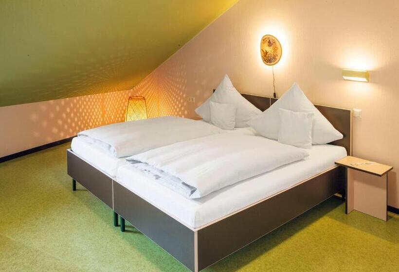 Quarto standard, Gastehaus St Theresia Bodensee