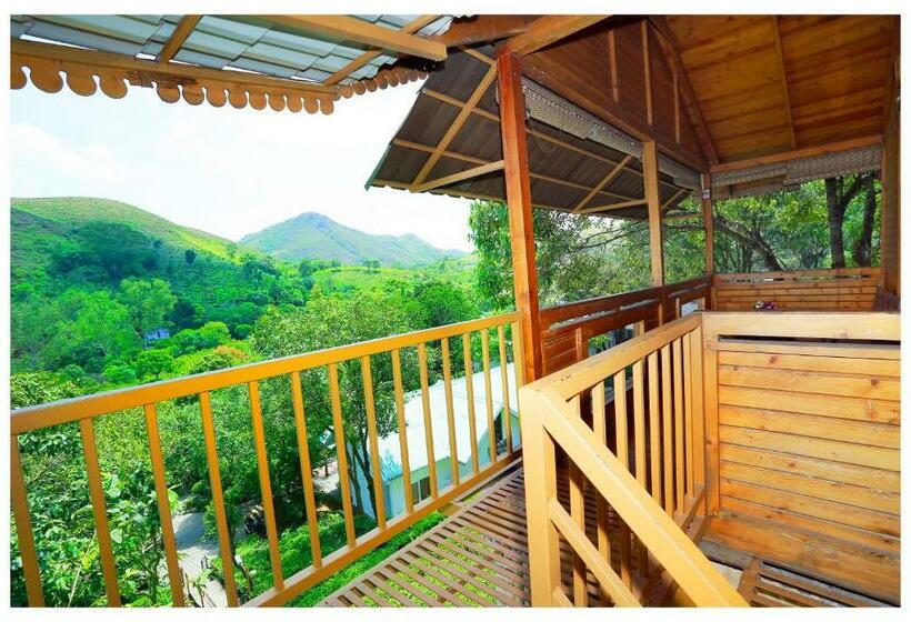 带大床的标准间, Holiday Vagamon