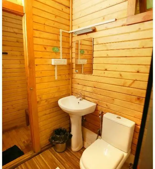 Chambre Standard Lit King Size, Holiday Vagamon