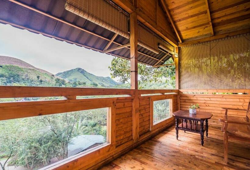 Стандартный Номер Кровать Кинг, Holiday Vagamon
