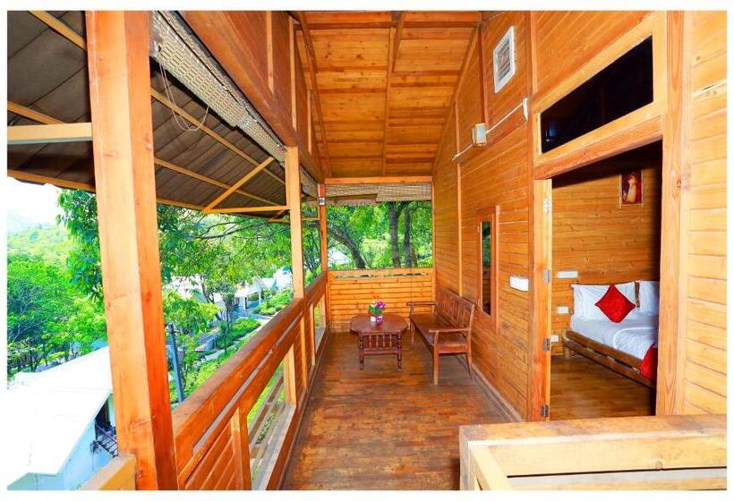 חדר סטנדרט עם מיטת קינג, Holiday Vagamon