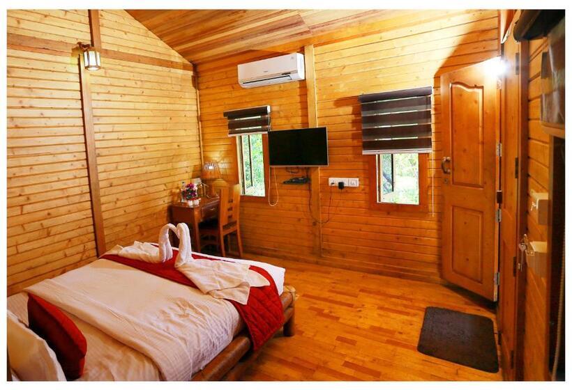 Стандартный Номер Кровать Кинг, Holiday Vagamon