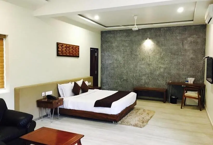 Chambre Supérieure, Holiday Vagamon
