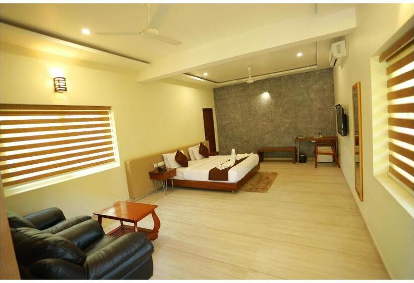 חדר סופריור, Holiday Vagamon